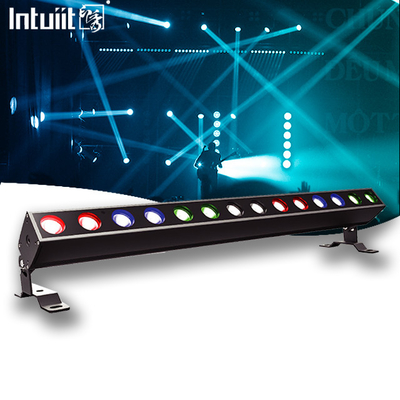 Outdoor 14x10W RGBW 4in1 Pixel Led Wall Washer Stage Lights For Outdoor Bridge Building