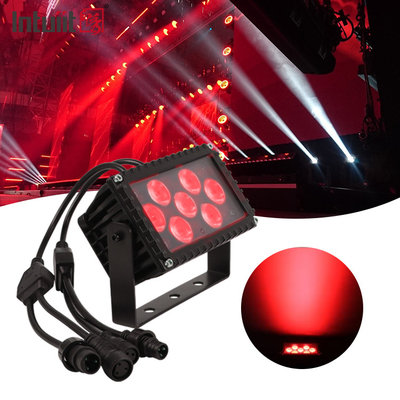 7x3W LED Outdoor Die-Casting Aluminum Architectural Projection Floodlight Facade Light