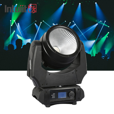 RGBW Moving head LED COB 200W Beam Dj Event Concert Washer Moving Head Stage Light