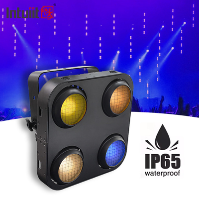 Matrix 4x90w LED COB 4 Eyes Led Audience Blinder Effect Light