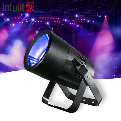 Waterproof 200W RGBW 4in1 DMX Led Cob Zoom Outdoor Events Stage Par Light