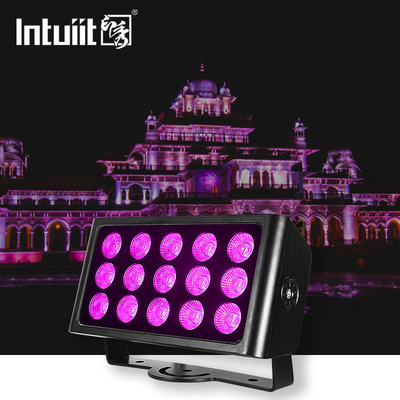 High Power 80W Outdoor Flood Light For Architectural Lighting Solution For Wedding Disco Party Stage Lighting