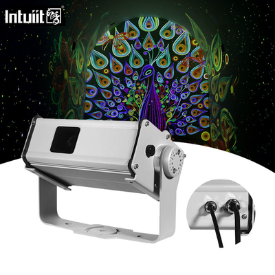 IP65 Rainproof Animated Christmas Rgb Laser Projector For Weddings Decor Starry Sky Star Laser Light Firefly Laser Light