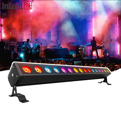 Outdoor Waterproof IP65 Wall Wash Lamp 16x5W DMX512 Control RGBW Led Wall Washer Light