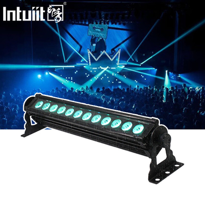 DMX512 Rgb Color Changing 45w Wash Bar Light Ip65 Led Wall Washer Outdoor