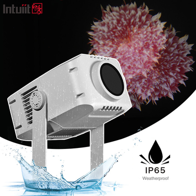 100W LED Outdoor Gobo Projection Lighting With IP65