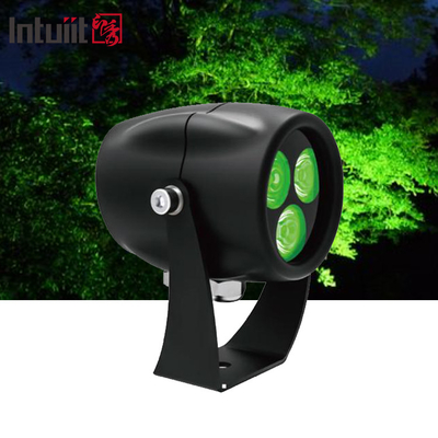 IP65 6W Outdoor Aluminumin Waterproof Led Spike Tree Flood Light Adjust Spotlight Garden Landscape Lighting