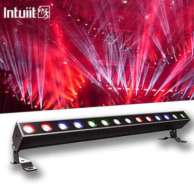 LED Facade Outdoor RGB DMX512 14X10W Linear LED Wall Washer Light LED Wall Washer For Project