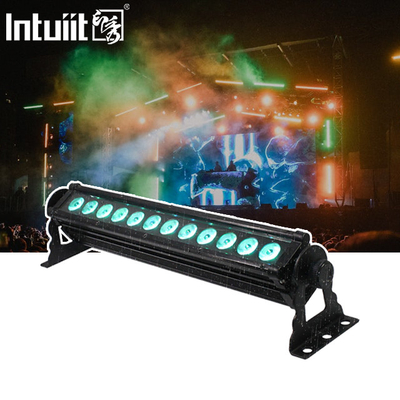 12X3W New design Outdoor LED Wall Washer IP65 Waterproof DMX RGBW LED wall washer Light for Architectural Building