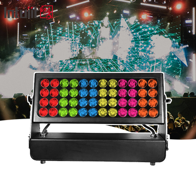 1500W RGBW 4in1 City Color Led Outdoor Wall Wash Light DMX512 Waterproof IP65 High Power City Lights