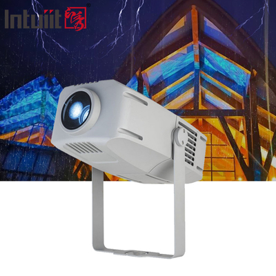 Water Wave Effect 60W LED customize IP65 Outdoor Waterproof led gobo projectors