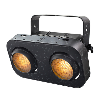2 Eyes Led Cob Light COB 200w Audience Blinder 2 Eyes Blinder Stage Studio Light Strobe Light