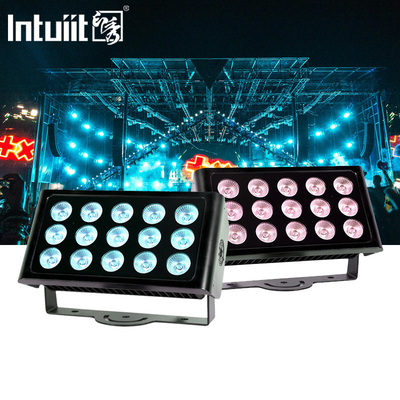 80W Waterproof Garden COB Flood Light Led Outdoor Architectural Lighting Facade Wall Washer Light