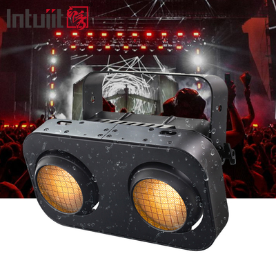 COB 2x90W Audience Blinder 2 Eyes Blinder Stage Studio Light Strobe Light