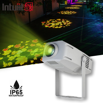 400W LED Waterproof Gobo Projector Customization Gobo Outdoor Logo Projector
