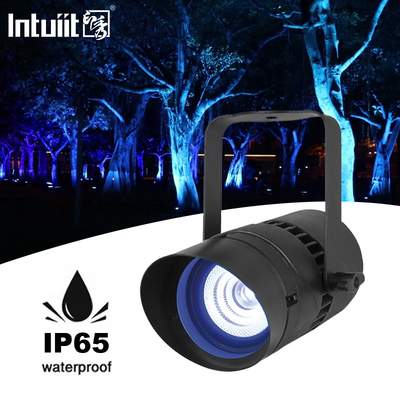 IP65 Outdoor Spotlight Waterproof Wall Lamp Narrow Beam Angle Flood Lamp 15W Super Bright Projector Lights