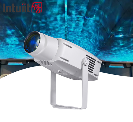 400W LED Waterproof Gobo Projector Customization Outdoor Logo Projector Light
