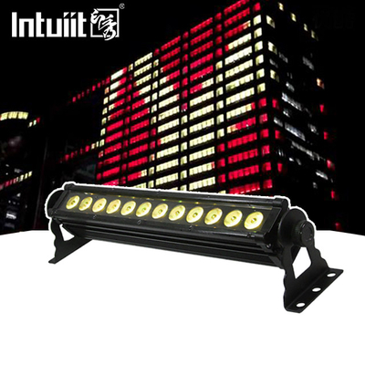 Hotel Light Landscape Light Single Color RGB DMX512 12X3W Led Wall Washer Light