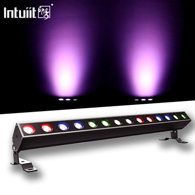 Dmx 14X10W RGBW 4in1 Indoor Outdoor Stage Light Led Wall Washer Stage Lights
