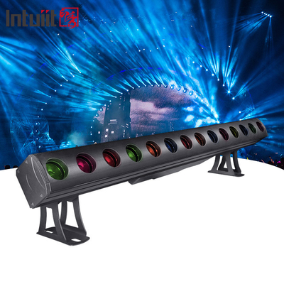 Club Events Stage Light Led Linear RGBW Pixel Led Bar 14x15W Waterproof Outdoor Led Pixel Tube Beam Lights Dj Stage Lights