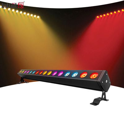 16*5W LEDs Stage Light Aluminum Housing DMX LED Strobe Lights Wall Washer