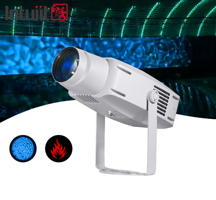 400w Gobo Projector Water Effect IP65 Waterproof Outdoor LED Water Wave Effect Lights