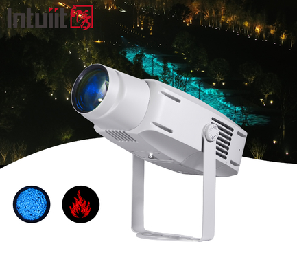 Outdoor 400 Watt LED Ocean Wave IP65 Water Wave Ripple Effect Gobo Projector Light