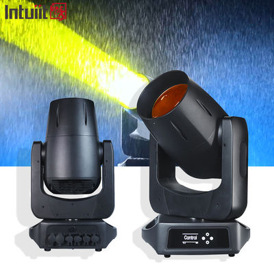 IP66 Moving Head LED 200W Beam Waterproof Dj Event Concert Moving Head Stage Light