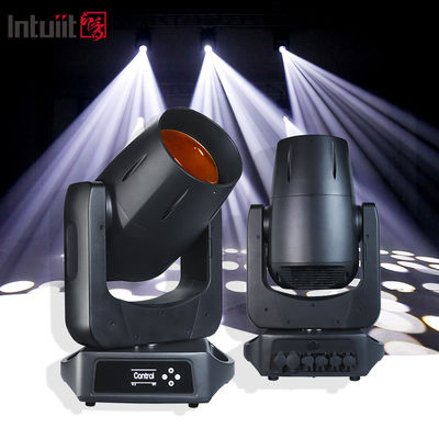 YoKen Testa Mobile LED 200W – Beam Moving Head, Prisma 8+16, 17 Gobo, DMX, Per Discoteca E Eventi