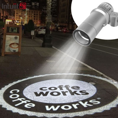 Custom 60W Logo Projector Lights for Store Business Advertising Projection or Wall Outdoor Waterproof HD LED Wedding Home Theater