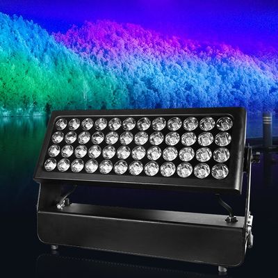 City Color LED Architecture Light IP65 1500W RGBW 4IN1 LED DMX Led Wash Light Outdoor