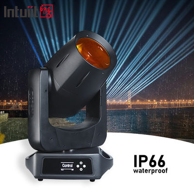 Outdoor 100W Laser Beam Moving Head Light IP66 Stage Effect Lights for Show Event