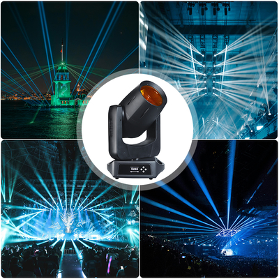 100W CMY Laser Beam Head Stage Light Moving Head Light IP66 Waterproof