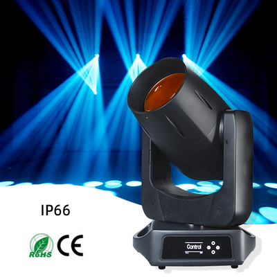 IP66 Beam 200w Dmx512 Led Beam Moving Head Stage Lighting for Nightclub Dj Event
