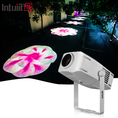 Logo Gobo Advertising Rotating Gobo Projector Led Gobo Light Outdoor 200W