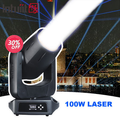 100W CMY Moving Head Laser Light For Wedding DJ Club Theater Performance stage