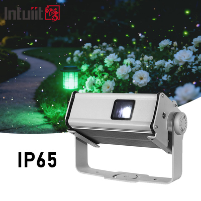 Outdoor Waterproof IP65 13W RGBW Laser Sky Firefly Effect Landscape Projector