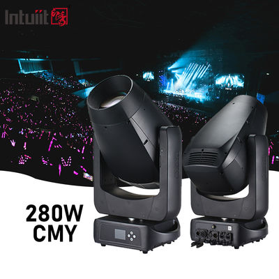 IP66 Moving Heads 280w CMY Led Beam Moving Light Beam Spot Wash Moving Head Lights Dj Stage Lights