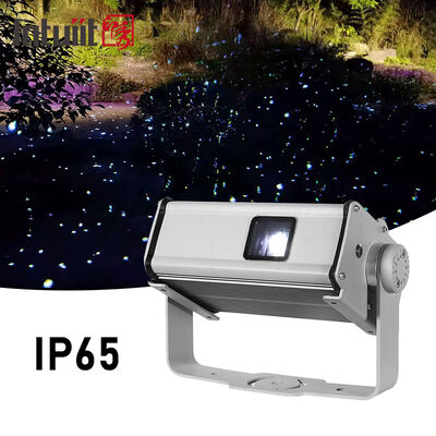 Firefly Lights Star Projector Laser Christmas RGB Discoloration 13W for Tree Ceiling Garden Lawns Courtyard Outdoor Indoor Use