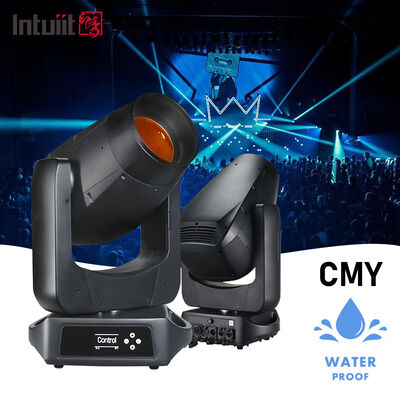 BSW Moving Head Stage Lights 280w Beam Cmy IP66 Beam Spot Wash 3in1 Moving Head Light