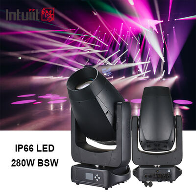 CMY 280W LED Moving Head 3-in-1 Beam Spot Wash Hybrid Stage Light for Professional Stage Wedding Party Performance Live Show