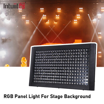 36W RGB COB LED Strobe Light Sound Activated DMX512 Flash Stage Lighting for DJ Disco Party Halloween Club