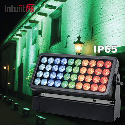 400W LED Floodlight IP65 Outdoor Landscape Garden Tree lighting High Lumen Die-cast Aluminum Exterior Stage Wash Light