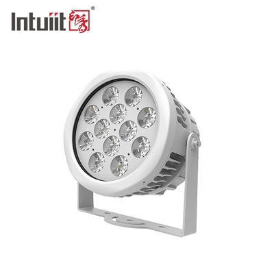 IP65 DMX RGBW 120 W Led Par Spot Light For Landscape 20 Degree Beam Angle