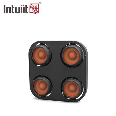 Ip65 Led Audience Blinder Light 4x90w Adjustable Color Temperature 4 Eyes Peaky Blinders