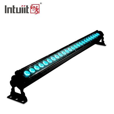 IP65 Decorating LED Stage Wash Lights 12*3W RGB 3 In 1 LED Wall Washer Light Bar