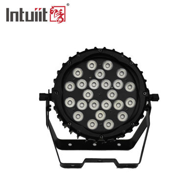 Professional Dmx512 Control 80w Led Par Light 28°  Beam Angle