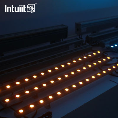 Ip65 Outdoor Led Wall Washer 36w Rgbw 4 in 1 In Outdoor Facade Lighting