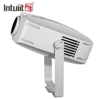 Waterproof 240V 400W LED Gobo Projector For Rotating Logo