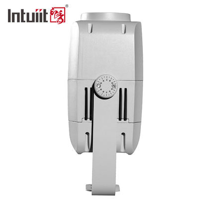 Light Weight IP65 Exterior Gobo Projector For Christmas Park Garden